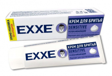 Эксе(EXXE) Крем д/бритья sensitive д/чув кожи 100мл