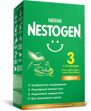 Нестожен(Nestle) 3 зам грудн молока 300г 3077