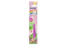 Эксе(EXXE kids) зубная щетка дет 2-6лет мягкая №1