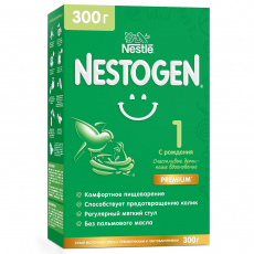 Нестожен(Nestle) 1 зам грудн молока 300г