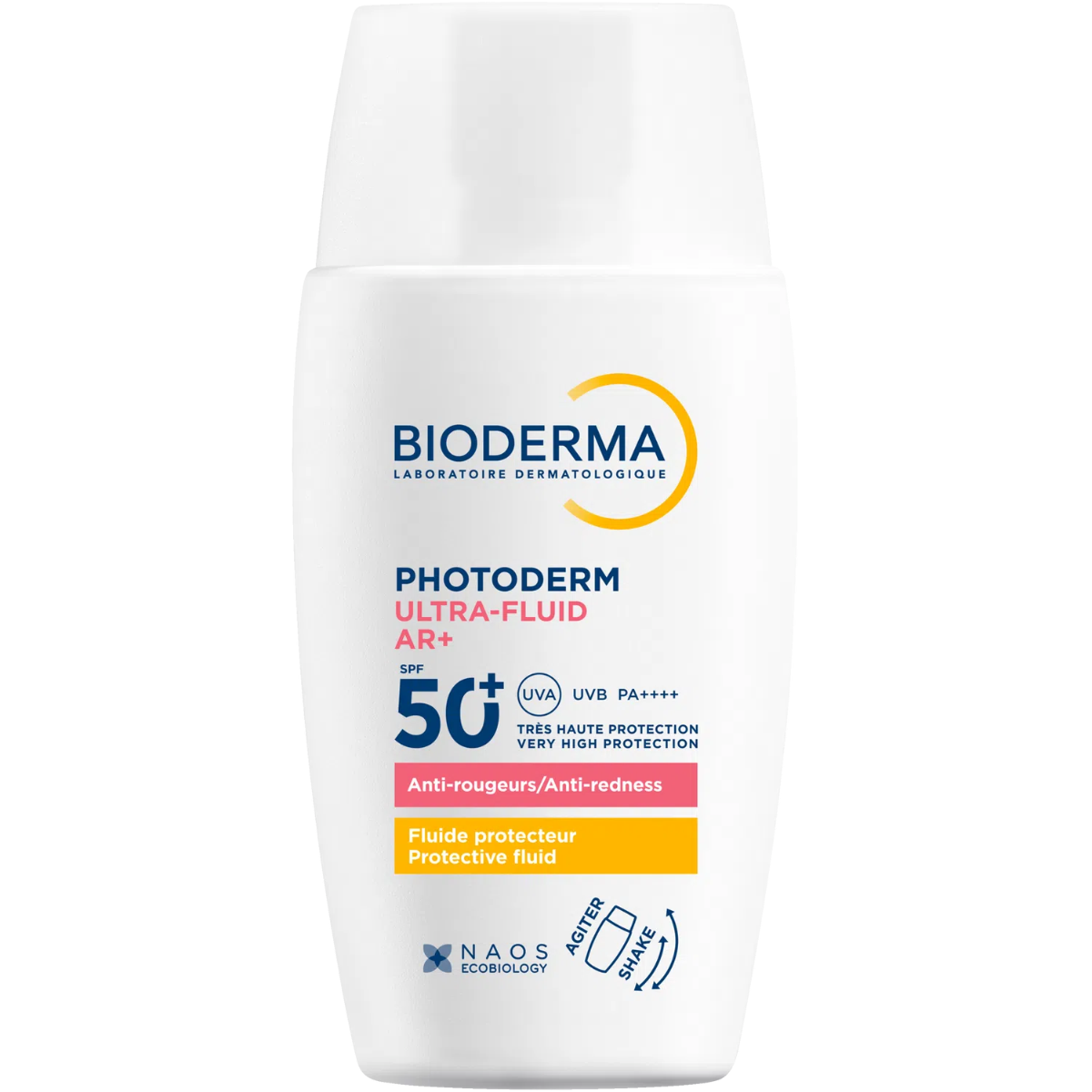 Биодерма Фотодерм AR+ флюид солнцезащитный чувствительной кожи SPF50+ 40мл BIODERMA A01005100