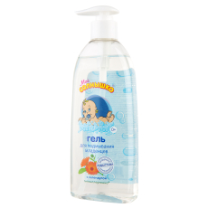 Мое Солнышко гель д/подмывания младенцев с календул 400мл