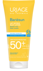 Урьяж Барьесан увлажняющее молочко 100мл SPF 50+ д/детей