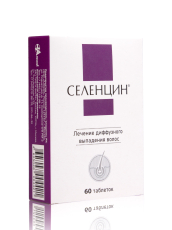 Селенцин таб гомеопат №60
