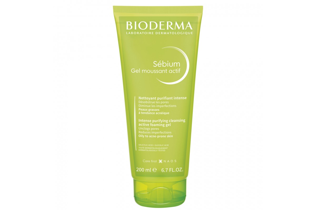 Bioderma sebium отзывы