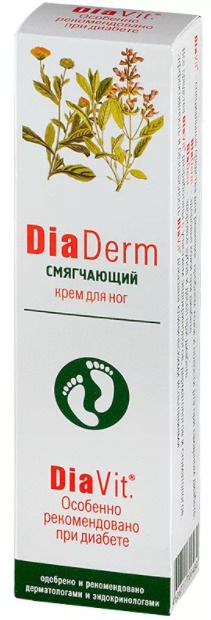 Крем диадерм купить. Крем для ног диадерм для диабетиков. Диадерм крем-тальк д/тела 75мл (в футляре). Диадерм смягчающий крем 75мл. Диадерм крем для ног смягчающий 75мл.