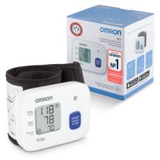 ОМРОН тонометр автомат RS1 Омрон