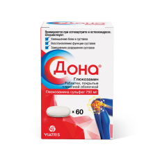 Дона таб ппо 750мг №60