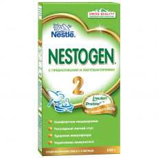 Нестожен(Nestle) 2 зам грудн молока 300г 3060