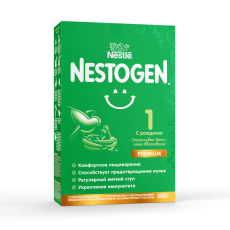 Нестожен(Nestle) 1 зам грудн молока 300г