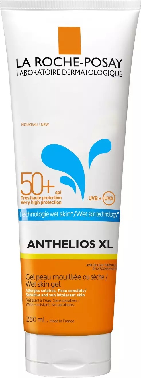 Ля Рош Позе Антгелиос XL молочко для лица и тела SPF50+ 250 мл
