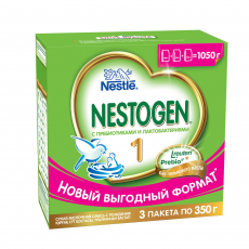 Нестожен(Nestle) 1 зам грудн молока 1050г