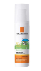 Ля Рош Позе Антгелиос Дермо-Бейби молочко солнцезащитное д/младенцев SPF50+ 50мл