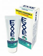 Эксе(EXXE) Крем после бритья sensitive д/чув кожи 80мл
