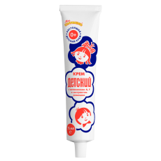 Крем детский 75г с вит А, F и ромашкой