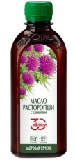Масло Расторопша с селеном 250мл