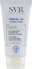 СВР Ксериал 30 крем д/ног кераторегулирующий для сух и повреж кожи 50мл