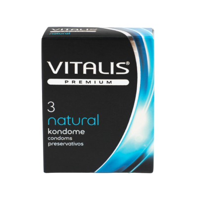 Виталис (VITALIS PREMIUM) през natural классические №3