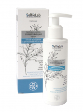 СелфиЛаб бальзам-маска укрепл аргинин/натур экстракт раст/комплекс витаминов 150мл