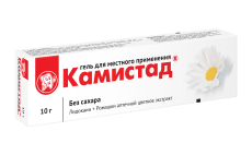 Камистад гель 10г