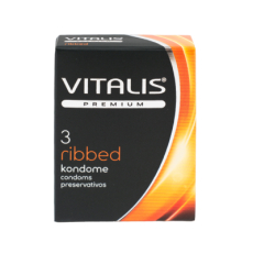 Виталис (VITALIS PREMIUM) през ribbed ребристые №3