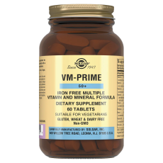 Солгар Мультивитаминный и минеральный комплекс 50+ таб №60