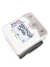 Би Велл Тонометр измер арт дав и част пульс MED-57 атомат 3ЧЕК ИНТЕЛЛЕКТ АКТИВ