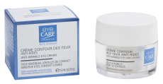 Eye Care крем для контура глаз против морщин 15мл