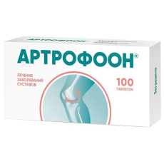 Артрофоон таб д/рассас гомеопат №100