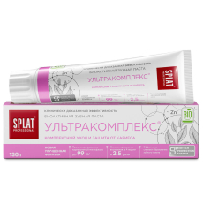 Сплат з/паста Профешинал ультракомплекс 130г
