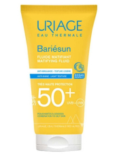 Урьяж Барьесан матирующая эмульсия тюбик SPF 50+  50мл  UB5596