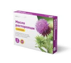 Консумед Масло расторопши, капс №200 