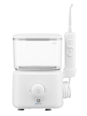 Сиэс Медика ирригатор полости рта Аквапульсар СS-7 Дуал флосс белый