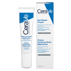 Цераве(CeraVe) крем увлажняющий 14мл д/области вокруг глаз для  всех типов кожи