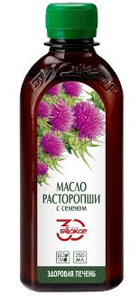 Масло Расторопша с селеном 250мл