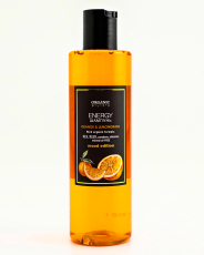 Органик Гуру (ORGANIC GURU) шампунь апельсин и лемограсс 250мл