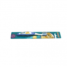 Бебико Зубная щётка для детей 2+ супермягкие щетинки
