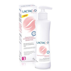 Лактацид Фарма средство д/интимной гигиены для сверхчувствительной кожи 250мл