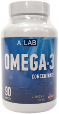 Омега-3 концентрат капс 790 мг №90