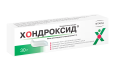 Хондроксид мазь 5% 30г