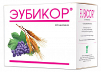 Эубикор порошок 3г №60