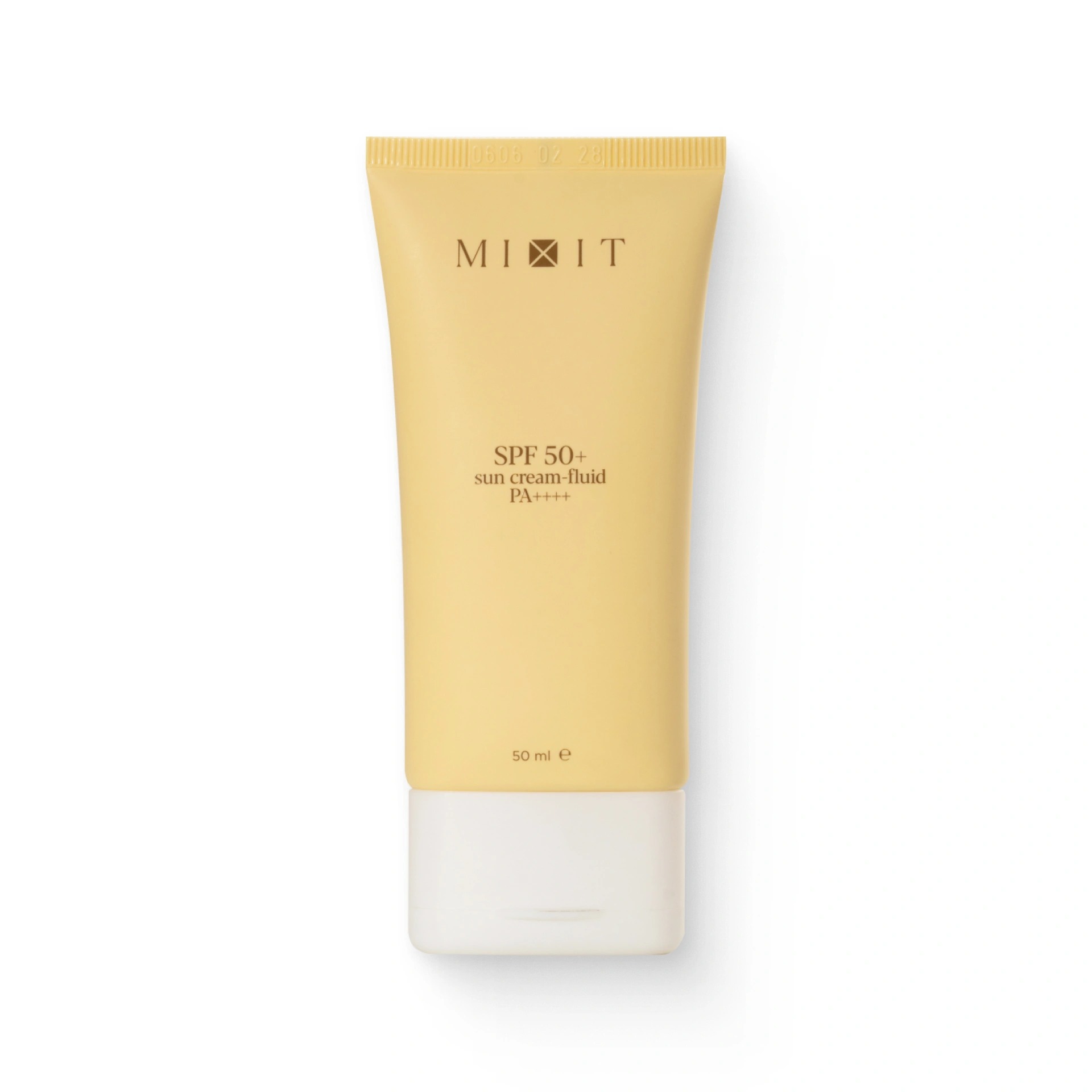 Миксит SPF 50+ SUN Солнцезащитный крем-флюид для лица SPF50 50мл