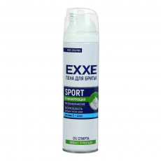 Эксе(EXXE) Пена для бритья SPORT ENERGY Cool Effect 200 мл