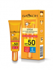 Биокон Солнце крем Макс.защита д/чувств.кожи лица SPF-50 25мл
