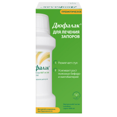 Дюфалак сироп 1000мл