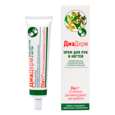 ДиаДерм крем 75мл д/рук и ногтей