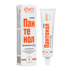 Пантенол ЭВО крем 46мл