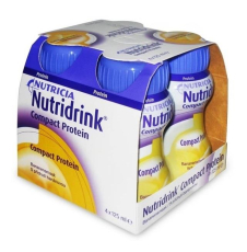 Нутридринк компакт протеин банан смесь 125 мл №4