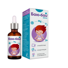 Баю-бай капли фл 50мл