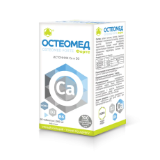 Остеомед Форте таб №60